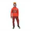 Fahrradjacke Herren Endura Singletrack II Waterproof orange harvest 13