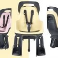 Hinterer Rahmen Fahrradsitz bobike Go 1P grau 8012400005 9