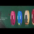 Aqua Marina Atlas SUP Brett 3 66m rot BT-21ATP 10