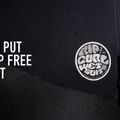 Neoprenanzug Herren Rip Curl Flashbomb Zip Free 4/3 mm schwarz WSM8SF 9