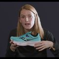 Laufschuhe Damen Saucony Ride 15 blau S1729 13