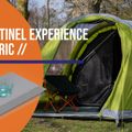 Vango Winslow II 500 4-Personen Camping Zelt grün TESWINSLOH09177 4