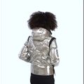 Skijacke für Frauen Rossignol Cosmic Down red 11