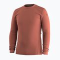 Herren Funktionsshirt langärmlig Smartwool Merino 250 Baselayer Crew Boxed burnt sienna 3