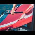 SUP Brett JOBE Aero Mira 10'0  rot 486421008 14