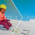 HEAD Mojo Kinder Skihelm schwarz 328620 6