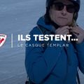 Skihelm Rossignol Alta Impacts Strato blue 14