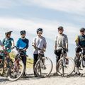 Fahrradhelm Alpina Rootage coffee/grey matt 11