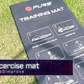 Pure2Improve Gymnastikmatte 2150 Fitnessmatte 5