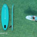 Aqua Marina Vibrant SUP Brett 2 44m blau BT-22VIP 18