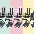 Vorderer Fahrradsitz bobike Go Mini rosa 8012500004 6