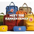 Fjällräven Kanken Federmäppchen rosa F23783 8