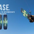 Kitesurfing Board Ozone Base V2 blau KBBAV214242B 4