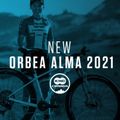 Orbea Alma M50 Mountainbike grün M22016L5 8
