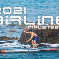 SUP STARBOARD All Star Airline Deluxe 14'0 x 26'' blau 19