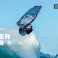 DUOTONE Windsurfsegel Super Star Stargazer 2.0 blau 14220-1208 10