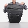 Thule Shield Pannier 22L Fahrradträger Gepäckträger schwarz 3204916 5