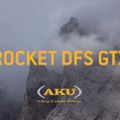 Trekkingschuhe Damen AKU Rocket Dfs GTX rosa 727-592-4 15