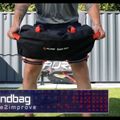 Pure2Improve Sandsack Trainingstasche schwarz 2165 7
