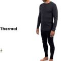 Herren Thermoaktiv-Longsleeve Smartwool Merino 250 Baselayer Crew Boxed light gray heather 6