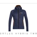 Salewa Ortles Hybrid TWR Herrenjacke schwarz 00-0000027187 9