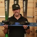 HEAD Supershape e-Original SW SF-PR+PRD 12 grau 313391/100856 Abfahrtsski 13