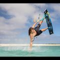 DUOTONE Trust Kitesurfing Bar Quad Control 2022 rot 44220-3201 3