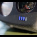 RidgeMonkey VRH300 USB Wiederaufladbare Kopftaschenlampe schwarz RM060 3