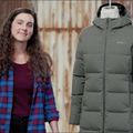 Patagonia Damen Daunenmantel Jackson Glacier Parka rauchig blau 16
