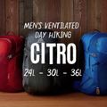 Wanderrucksack Herren Gregory Citro 3 l blaui 14139 8