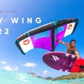 Fanatic Sky Wing 2022 Tragflächenbrett rosa 13220-1128 12