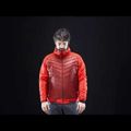 Herren-Hybridjacke BLACKYAK Ata schwarza 201000600 8