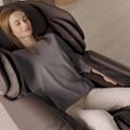 SYNCA Kagra Elfenbein Massagesessel 25