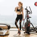 Crosstrainer Schwinn Programowany Kompaktowy 51E 1754 12