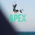 Kitesurfing Board Ozone Apex V1 schwarz KBAPV112545K 7
