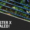 Preston Monster X Pellet Waggler Grundrute schwarz P0080021 7