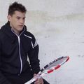 BABOLAT Pure Strike 25 Kinder-Tennisschläger weiß 140400 9