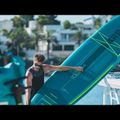 SUP Brett JOBE Yarra 10'6" Paket grün 486423012 5