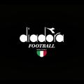 Herren Fußballschuhe Diadora Brasil Italy OG GR LT+ MDPU weiß/navy 20