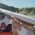 Coleman Cobra 2-Personen-Trekkingzelt grau 2176907 7