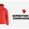 Herren Fjällräven Expedition Pack Down Hoodie Marineblau F86121 Daunenjacke 13
