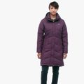 Patagonia Down With It Parka Damen Mantel obsidian pflaume 11