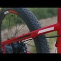 Ecobike SX4/X-CR LG Elektrofahrrad 13Ah rot 1010402 18