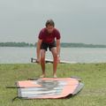 SUP JOBE Aero Mohaka 10'2  Brett kastanienbraun 486422002 14