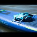 JOBE SUP Brett Aero Neva 12'6  blau 486421006 17