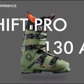 Skischuhe Damen Salomon Shift Pro 9W AT schwarz L4723 12