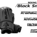 DBX BUSHIDO 'Raptor' Boxhandschuhe schwarz 12