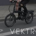 Tern Vektron Q9 Active Elektrofahrrad blau 5