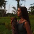Yoga Design Lab Kork 1 5 mm braun Mandala Schwarz Reise Yoga-Matte 12