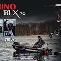 Rhino BLX 70 Elektro-Außenbordmotor Schwarz 9930070 6